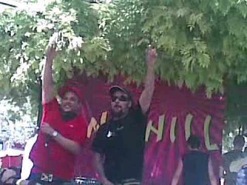 Barbass Sound (Dj Kaderas) Etnosur 2010