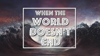 End of Days Cults, the Day After | Cognitive Dissonance (Video Essay)