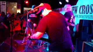 Earth Crisis LIVE - Born From Pain - London, New Cross Inn 9th August 2018