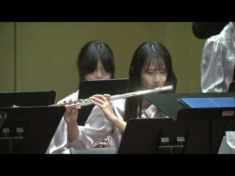 002 01 管樂合奏 Yukiko Nishimura Northern Lights