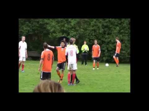 Hellas BK - Sønderbro Fight / KBU Serie 2 12-05-2012