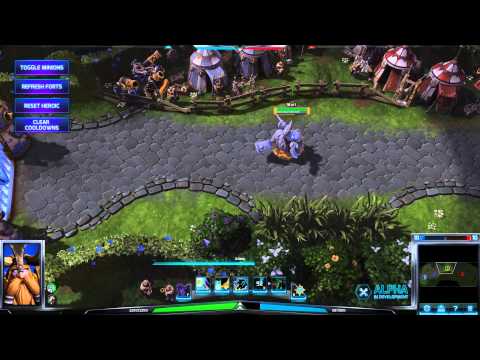 Muradin Avatar - Heroes of the Storm Alpha