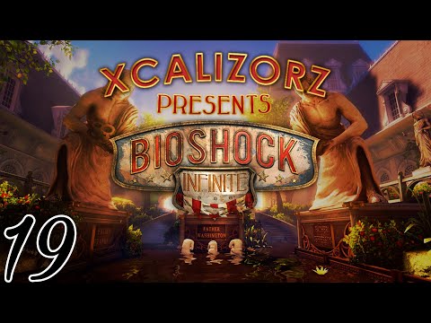 Bioshock Infinite Gameplay Walkthrough Part 19 - Chapter 1