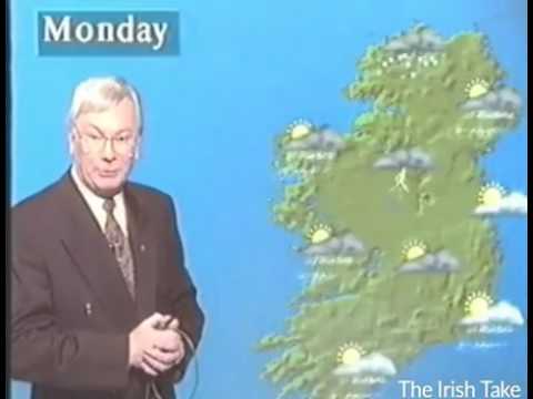 The best Irish weather forecast