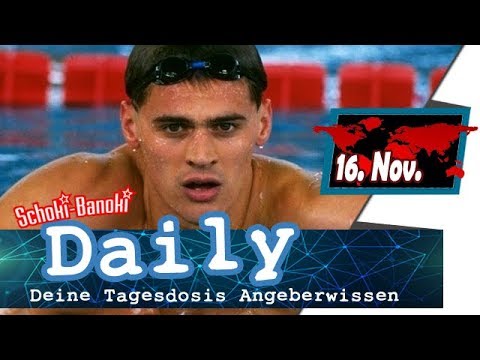 Till nippelt ab | 16. November | DAILY - DEINE TAGESDOSIS ANGEBERWISSEN | mit Till & Sascha