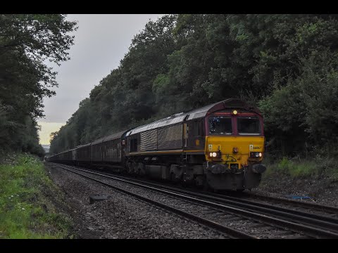 6O67 66067 Daventry Yard- Dollands Moor Sidings