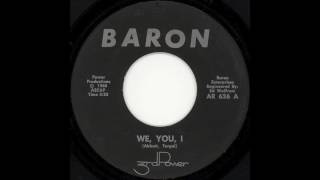 3rd Power - We, You, I (1968)
