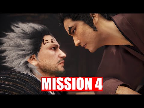 Nioh 2 - Gameplay Walkthrough - MISSION 4 (FULL GAME)