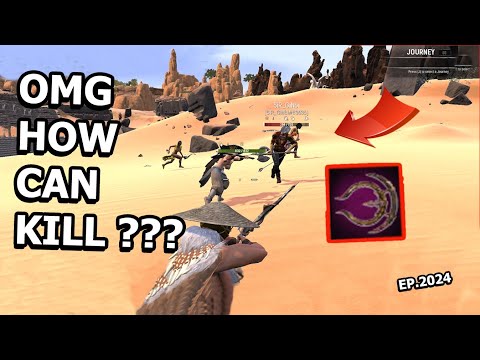Conan Exiles   Age of War chapter 4 new meta pvp not good