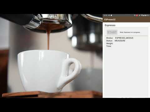 ESPresso32 video thumbnail