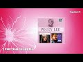 Peggy Lee - I Can't Stop Loving You