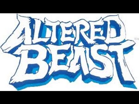 Altered Beast Playstation 3