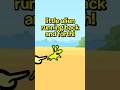 look at this funny little alien #bfdi
