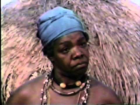 Dr. Maya Angelou in Roots!