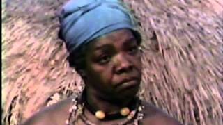 Dr. Maya Angelou in Roots!