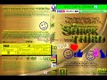 Opening Closing Of Shrek The Third D4TW DVD 2007 2019 Redux