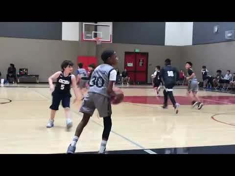 Wolfpack 10u vs. OC Rain @ San Clemente - 2/26/22