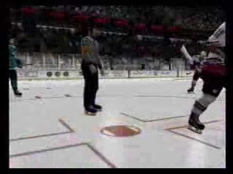 NHL 06 Playstation 2
