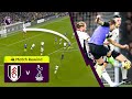 Son assists & Kane scores! | Fulham vs Spurs | Premier League highlights