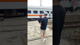 Download lagu Naik kereta api tut…tut…tuttt #keretaapi #train #masyaallahtabarakallah mp3