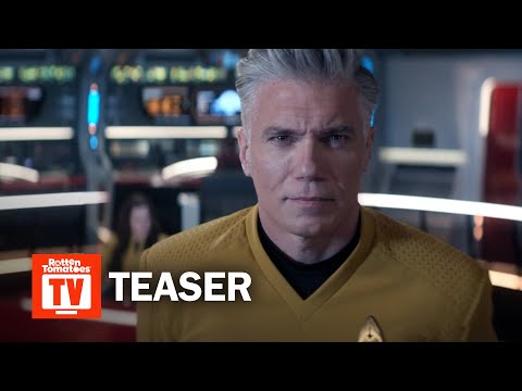 Star Trek Strange New Worlds - Im The X - Misc Television