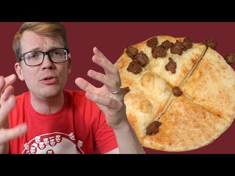 The Truth about None Pizza with Left Beef
