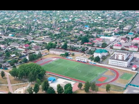 Стройотрасль области выполняет поставленные на этот год задачи видео