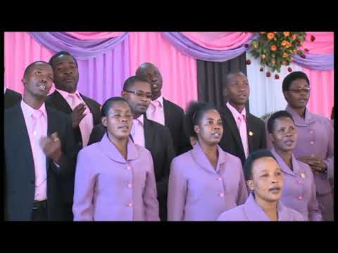 Nyegezi Church Choir   Imani Imetoweka