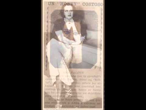 ADA FALCON  -  UNA NOCHE EN LA MILONGA   -  TANGO