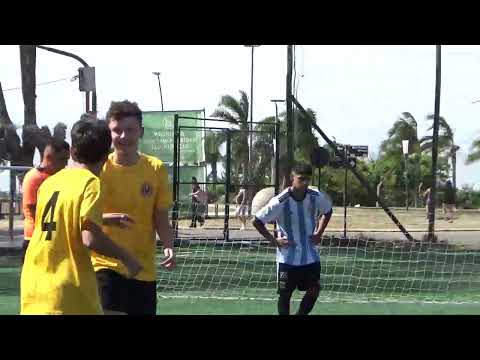 BIRRA REAL VS PATADA A LOS TOBILLOS - #LIgaNuñez - 24/3/2023