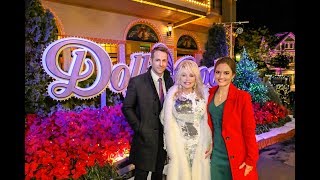 Preview - Christmas at Dollywood starring Danica McKellar, Niall Matter and Dolly Parton