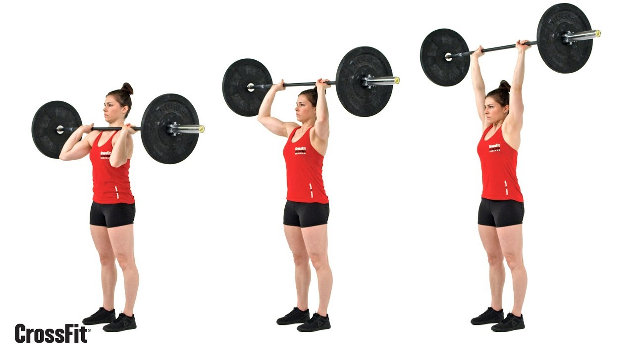 Overhead Press
