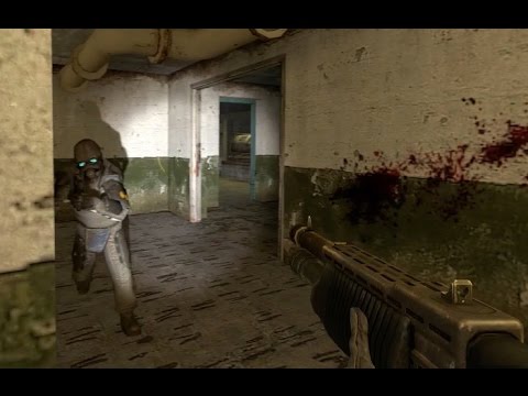 Station 51 | Half-Life 2: Episode 2