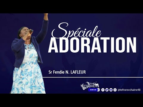 Mwen mache nan ... Near Jesus... Here below happiness... Special adoration with Sr Fendie N. LAFLEUR