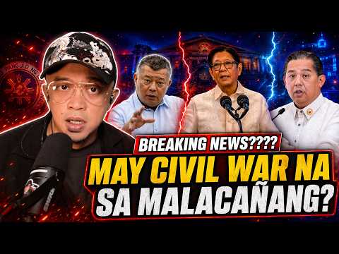 BREAKING NEWS!!!! Gulo sa Malacañang umiinit!