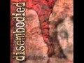 disembodied - anvil chandelier 