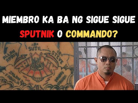 SIGUE SIGUE SPUTNIK AT COMMANDO BAKIT NAGING MORTAL NA MAGKAAWAY?