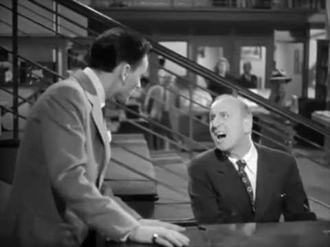 Frank Sinatra & Jimmy Durante – The Song's Gotta Come From The Heart (Очи черные)