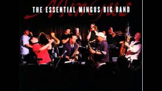 Mingus Big Band - Reincarnation Of A Lovebird(Charles Mingus)