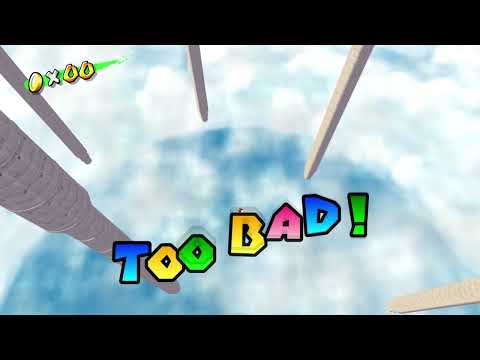 Super Mario Sunshine (NS) Gelato Beach Episode 4 - The Sand Bird is Born