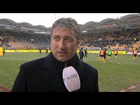 Ruud Brood [pregame] Roda JC Kerkrade - NEC 20 januari 2013