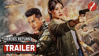 Download lagu Heroes Return Operation Bangkok 卸甲归来 Movie... mp3
