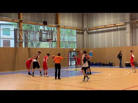 Social Osa Under 18 UISP  SocialOsa - Tigers  75 - 72