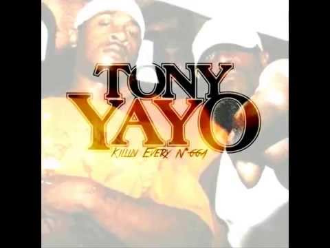 Tony Yayo - Killin Every Nigga * NEW NEW *