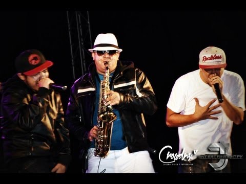 Santa Rm - Clow Mc - No se en que te falle  (EN VIVO)