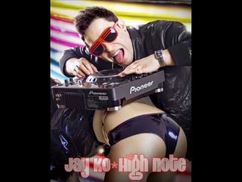 Jay Ko-high Note by dj sheer