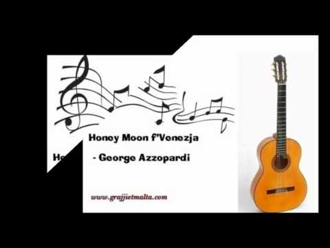 Honey Moon f' Venezja - George Azzopardi