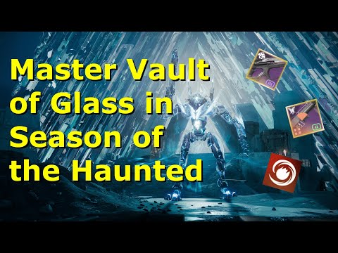 Master Vault of Glass - Season of the Haunted
