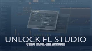 UNLOCK FL STUDIO USING IMAGE LINE ACCOUNT | Fl Studio 21 | Rangdar Kalakar