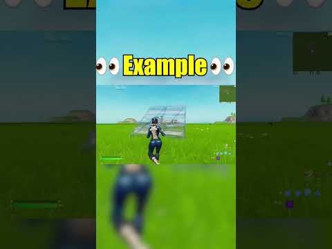 The Most OPTIMAL Keybinds #fortnite #fortnitetips